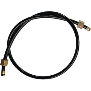 24 Inches Kit Unloader Hose of 1/4 OD Tubing Fit for Campbell Hausfeld ST188800AV, ST117801AV, ST188820AV