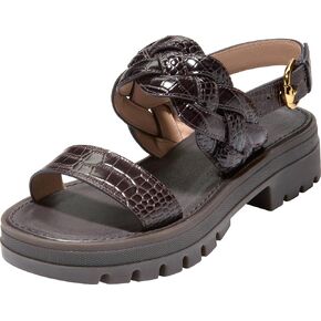 Cole Haan Women's Cressida Lug Sandal Platform