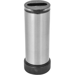 Garosa CNC Lathe Parts Tool Morse Taper Drill Sleeve Reducing Adapter Tool Holder Bushing Steel 40Cr CNC Lathe Milling Socket Adapter for Lathe Milling(D32-MT3)