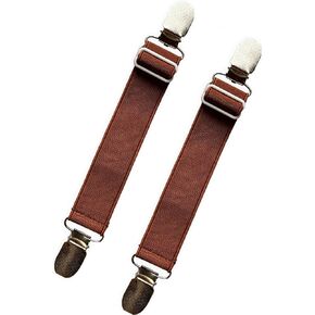 Elastic Shoe Straps for Birkenstock Clogs Men and Women Anti-Loose Band for Boston Footbed Cork Clog Potato Shoes in Kuwait