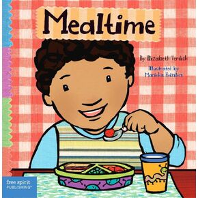 Mealtime (Toddler Tools® Board Books)
