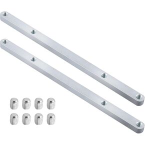 484455 MFT Table Connector Fits for Festool MFT/3 Connecting, MFT Table Accessories Compatible with Festool Multiple MFT Multifunction Tables, Pack of 2