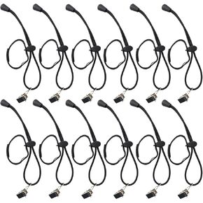12PCS Clip Holder 8.2in Studio Background Holder Rope Clip Photography Photo Background Cloth Side Clip Multi Functional Adjustable Trouser Fixing Clip Black