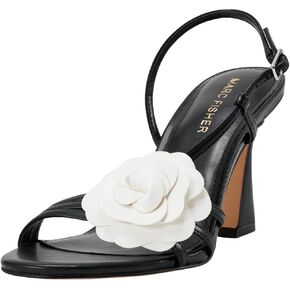 Marc Fisher Women's Hallan Heeled Sandal