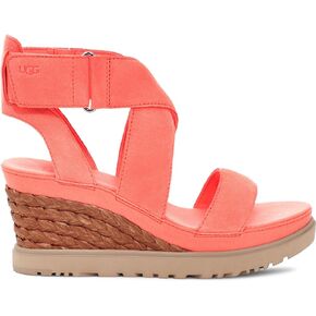 UGG Women's Ileana Ankle Wedge Sandal