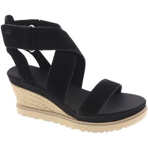 UGG Women's Ileana Ankle Wedge Sandal