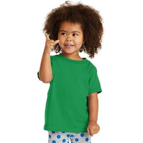 Precious Cargo Unisex-Baby 54 oz 100% Cotton T Shirt 4T Clover Green