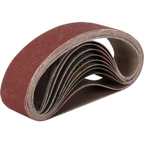 BAIWEN Aluminum Oxide Sanding Belts