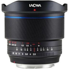 Laowa 10mm f/2.8 Zero-D FF (14 Blades Manual Focus) for Nikon Z Mount