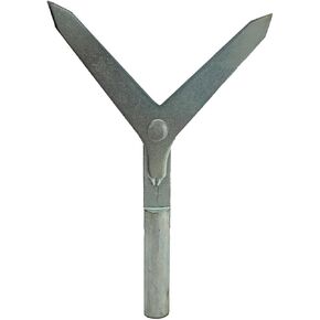 MachEl Round Bar Center Finder 3/8" Shank Tool for Milling Machine