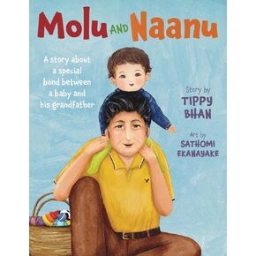 Molu و Naanu: قصة عن رابطة خاصة بين طفل وجده