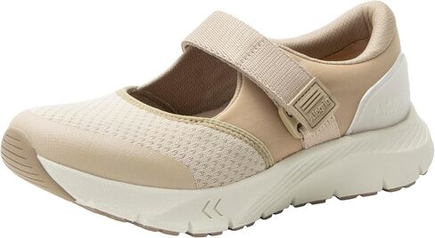 Alegria Women's ReBounce Atlis Mary Jane Athletic Sport Shoes Lightweight in Saudi Arabia