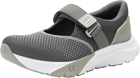 Alegria Women's ReBounce Atlis Mary Jane Athletic Sport Shoes Lightweight in Saudi Arabia