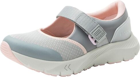 Alegria Women's ReBounce Atlis Mary Jane Athletic Sport Shoes Lightweight in Saudi Arabia