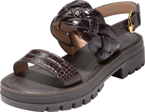 Cole Haan Women's Cressida Lug Sandal Platform in Kuwait
