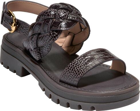Cole Haan Women's Cressida Lug Sandal Platform in Kuwait