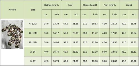 Ynibbim Toddler Baby Boy Fall Winter Clothes Duck Print Long Sleeve Sweatshirt & Joggers Pants 2-piece Sweatsuit Outfits in Saudi Arabia