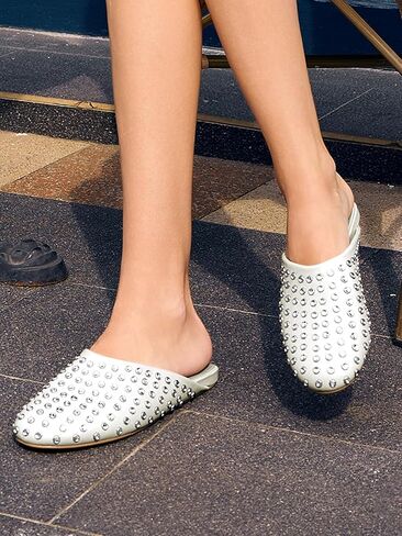 البغال راينستون للسيدات من Coutgo in Kuwait