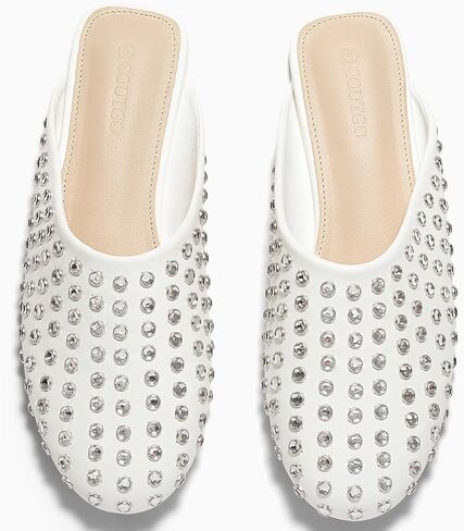 البغال راينستون للسيدات من Coutgo in Kuwait