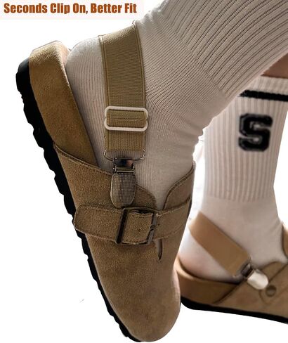 أحذية أحذية مرنة ل Birkenstock السقوط الرجال والنساء فرقة مكافحة الأوز لبوسطن كورس سد أحذية البطاطس in Kuwait