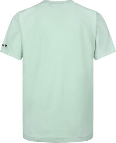 Hurley Boy's One and Only Drip Graphic T-Shirt (Big Kids) in Kuwait