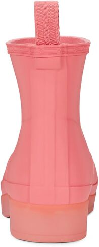 Hunter Women's Play Short Translucent Waterproof Rain Boot in Saudi Arabia