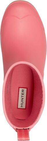 Hunter Women's Play Short Translucent Waterproof Rain Boot in Saudi Arabia