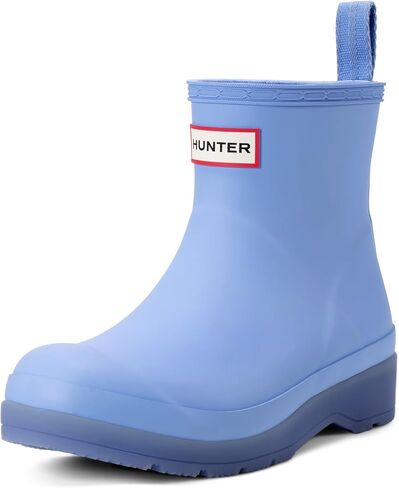 Hunter Women's Play Short Translucent Waterproof Rain Boot in Saudi Arabia