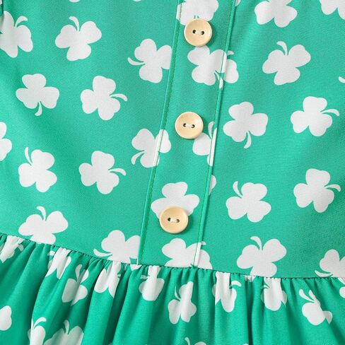 VINUOKER Toddler Baby Girl Skirt Floral Dress Summer Sundress Little Girl Casual Dresse Summer Fall Outfits in Kuwait