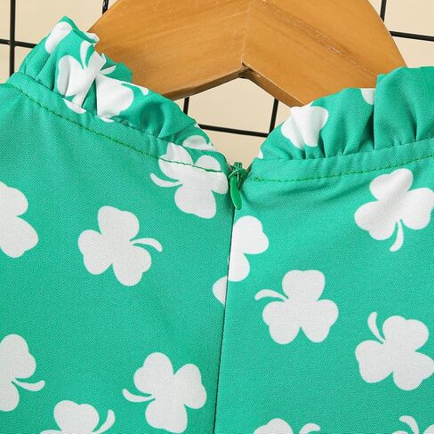 VINUOKER Toddler Baby Girl Skirt Floral Dress Summer Sundress Little Girl Casual Dresse Summer Fall Outfits in Kuwait