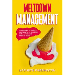 Meltdown Management: Strategies to Handle Meltdowns in Children with Autism and Special Needs