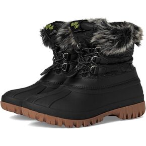 Western Chief Women's Polar Waterproof Ankle Cold Weather Boot Snow