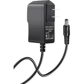 12V Charger for Spectra Pump S1 S2 Plus, Breast Feeder Power Adapter Replacement SG Synergy Gold, SPS100, SPS200, 9 Plus, M1 AC Power Adapter Charger