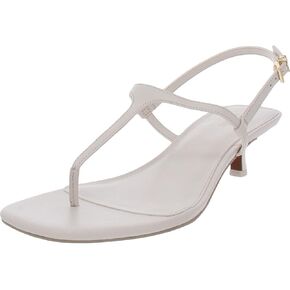Michael Michael Kors Tasha T-Strap Light Cream 9 M in Kuwait