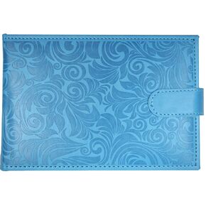 Sky Blue Photo Album (Holds 48 4'' x 6'' photos, Brag Book)