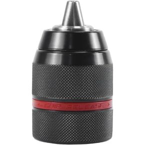 42-66-1006 1/2" Carbide Chuck 9/16x18"TPI Compatible with 1/2" Keyless Drill 2704-20 2704-22 2804-20 2804-22 Replaces 42-66-2707 42-66 -2706