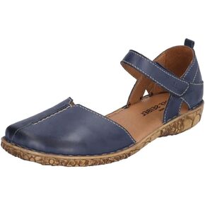 Josef Seibel Rosalie 42 Women’s Sandal, Dark Blue, EU 39 (US 8-8.5) Medium