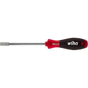 Wiha 38414125 Bit Holder with Handle Magnetic 1/4 in 1/4 in x 125
