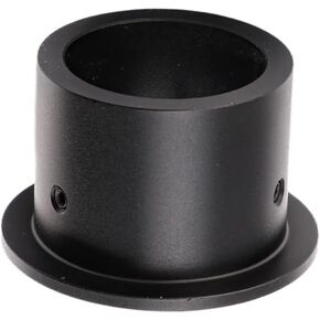 0.965" to 1.25" Telescope Eyepiece Adapter - Secure 1.25" Mount Adapter with Dual Stainless Steel Screws - Fits 0.965" Telescopes