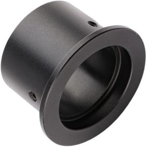 0.965" to 1.25" Telescope Eyepiece Adapter - Secure 1.25" Mount Adapter with Dual Stainless Steel Screws - Fits 0.965" Telescopes in Kuwait