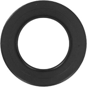 M56x0.75mm إلى T2 Telescope Adapter ، M56x0.75 أنثى إلى M42x0.75 T2 ذكور محول تلسكوب