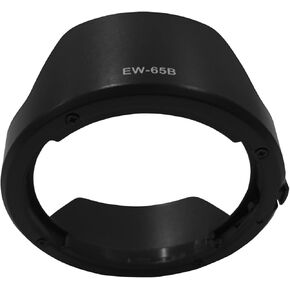 EW-65B Lens Hood for Canon RF 24mm F1.8 Macro is STM Lens, EW65B Digital Tulip Flower 52mm Lens Hood