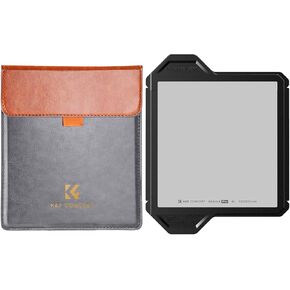 K&F Concept X PRO 100 * 100mm Square Polarizer Filter 36 Multi-Coated Polarizing Filter for Camera Lens