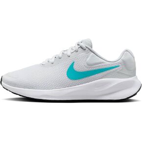 Nike Revolution 7 Women's Road Running Shoes (Extra Wide) (FZ6829-001, Black/White)