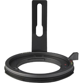 E to DX Lens Mount Adapter Ring Compatible with Sony E Lenses to DJI Ronin 4D DX Cinema Cameras
