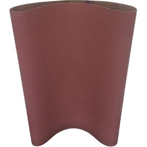 Premium 37" x 60" Sanding Belts Aluminum Oxide Cloth Sander Belts For Wide Belt Finish Sanders (60 Grit, 37" x 60")