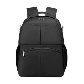 Baby Diaper Bag Backpack, Baby Registry Search Baby Shower Gifts, Baby Bag for Boys & Girls, Large Travel Diaper Bags for Baby Girl, Newborn Essentials, Black
