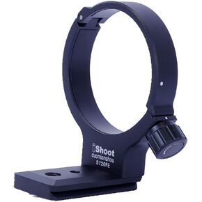 Tripod Mount Ring Compatible with Tamron 90mm F2.8 Di III Macro VXD F072, Lens Collar Compatible with Sony FE 70-200mm F4 G OSS SEL70200G, Support Holder Bracket Arca-Swiss Fit Quick Release Plate