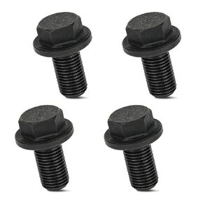 2610000050 Blade Nut Bolt, Circular Saw Replacement for Skill Saw Blade Bolt HD77-72, HD77, HD77M, HD77M, HD77M-72, SHD77, Bosch 1677C-100, 1677DC-100,1677MDT, 1677M