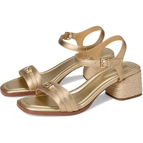 Michael Kors Women's Mandy Mid Sandal Heeled
